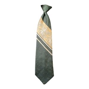 Vintage Danbury Clip On Tie